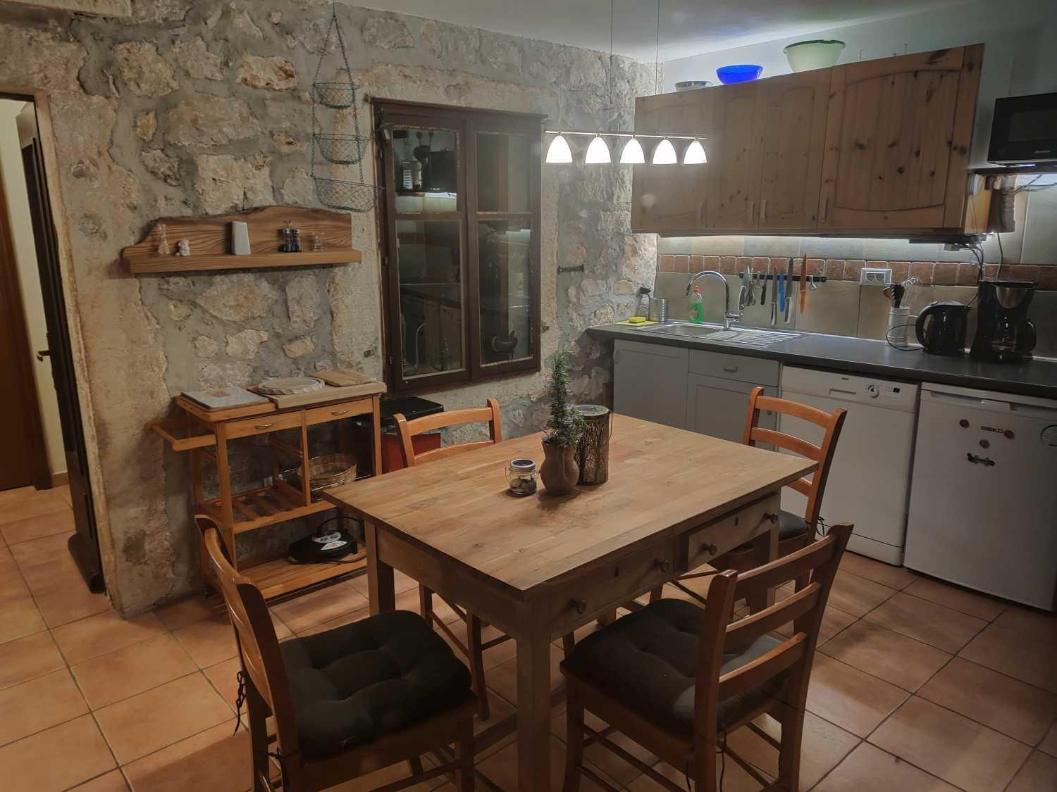 Appartement Balthasar - Turm Krk Sveti Vid-Miholjice Εξωτερικό φωτογραφία